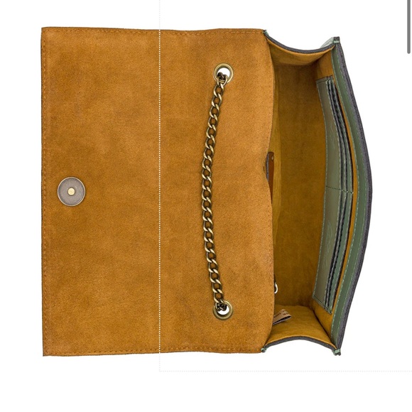 Patricia Nash Giada Crossbody Bag - Picture 9 of 11